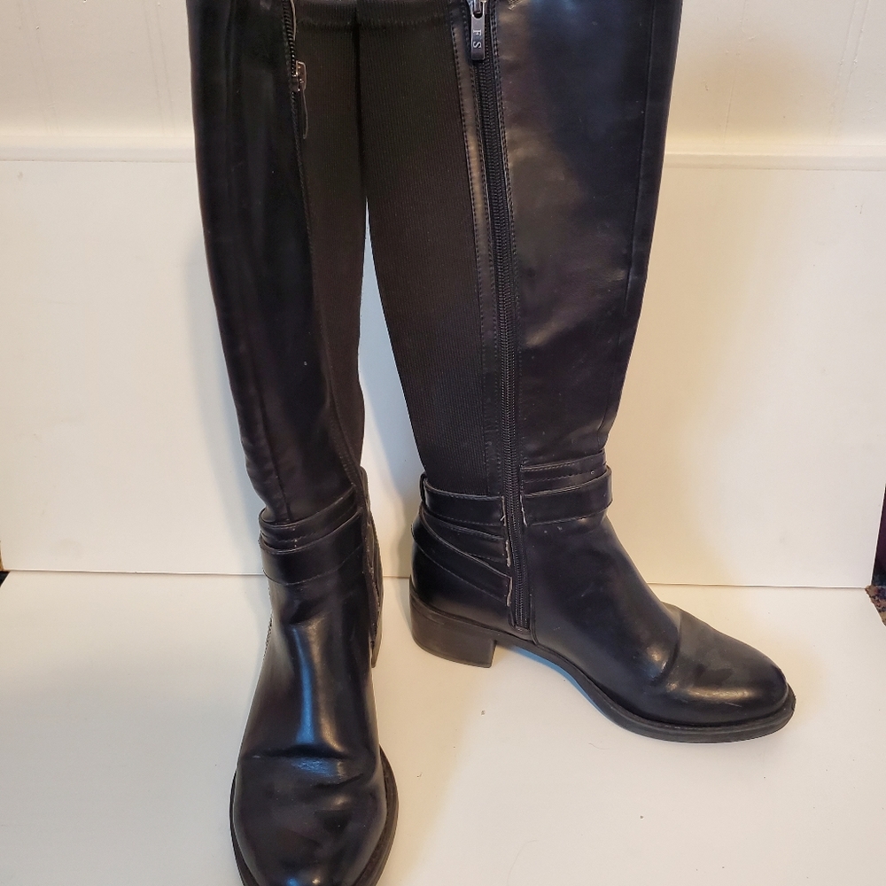 Franco Sarto tall boots